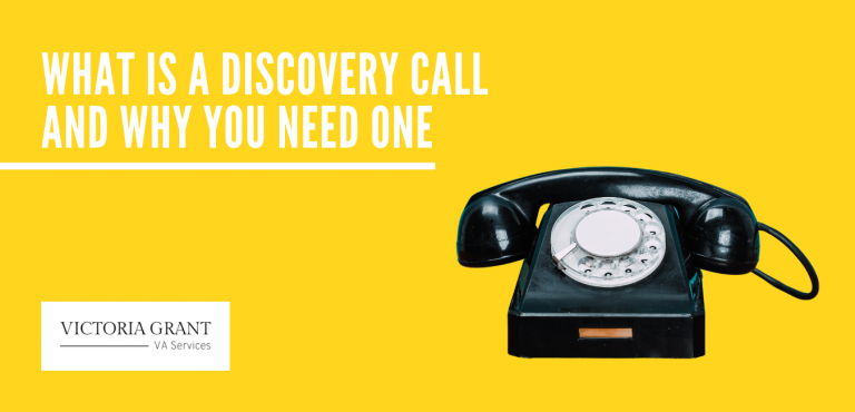 What is a discovery call and why you need one