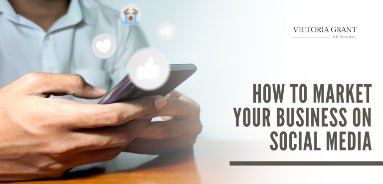 How to market you business on social media