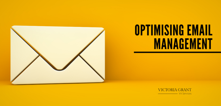 Optimising Email Management: A Guide for Small Business Owners