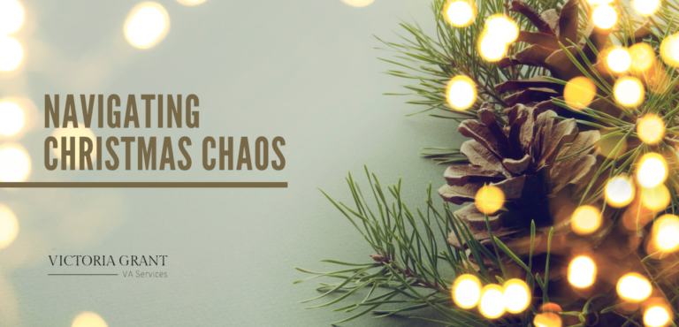 Navigating the Christmas Chaos: Tips for Business Owners