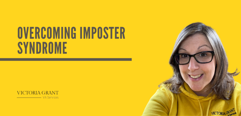Overcoming Imposter Syndrome: Believing in Your Success